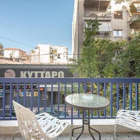 Athens Dreams & Suites Apartments ภายนอก รูปภาพ