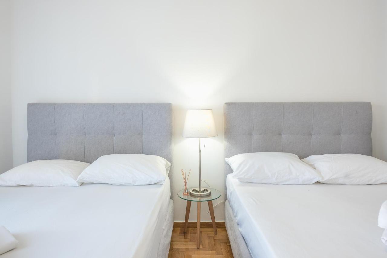 Athens Dreams & Suites Apartments ภายนอก รูปภาพ