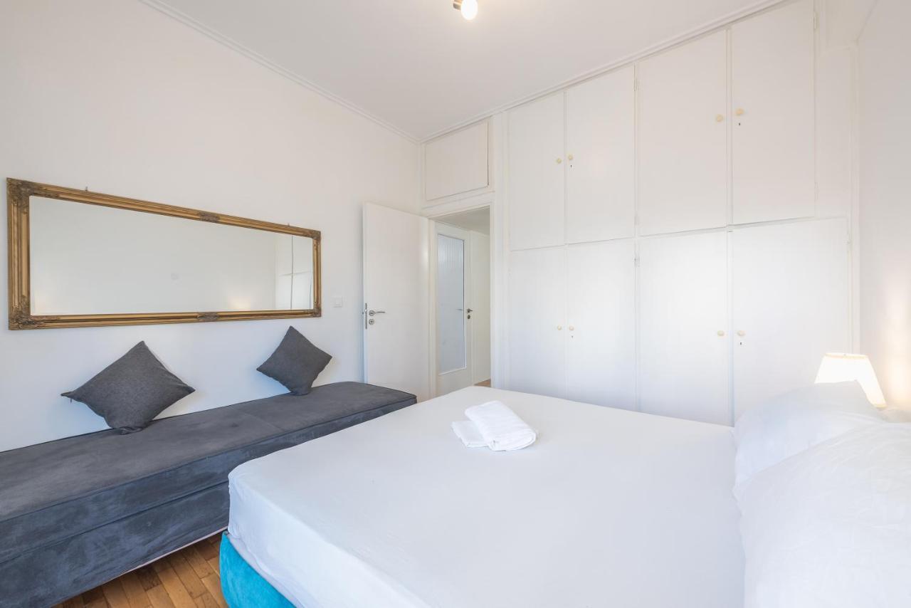 Athens Dreams & Suites Apartments ภายนอก รูปภาพ