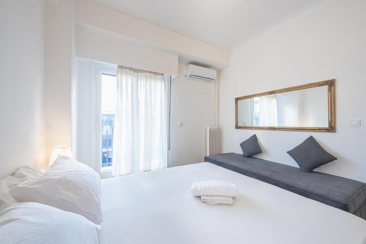 Athens Dreams & Suites Apartments ภายนอก รูปภาพ