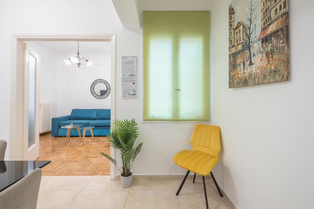 Athens Dreams & Suites Apartments ภายนอก รูปภาพ